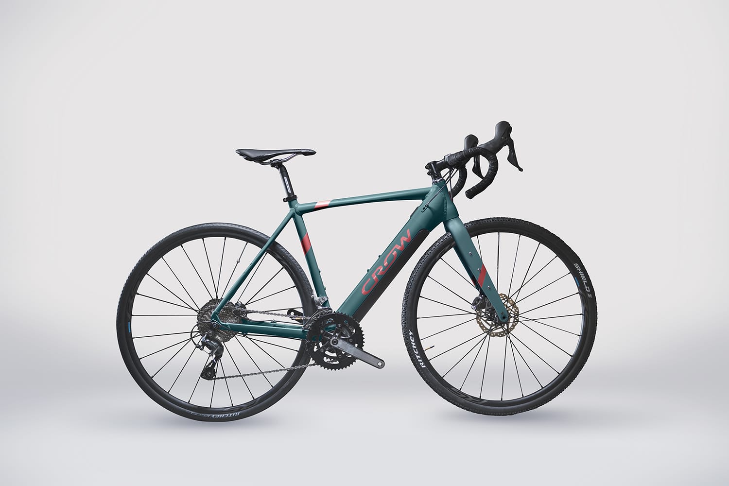 Crow eGravel AL2 - eBikeNews