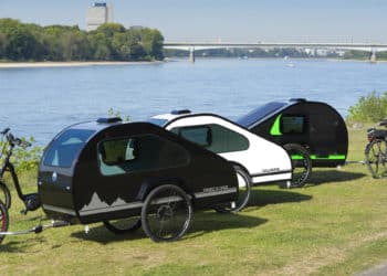 Fahrrad Wohnwagen ModyPlast - eBikeNews
