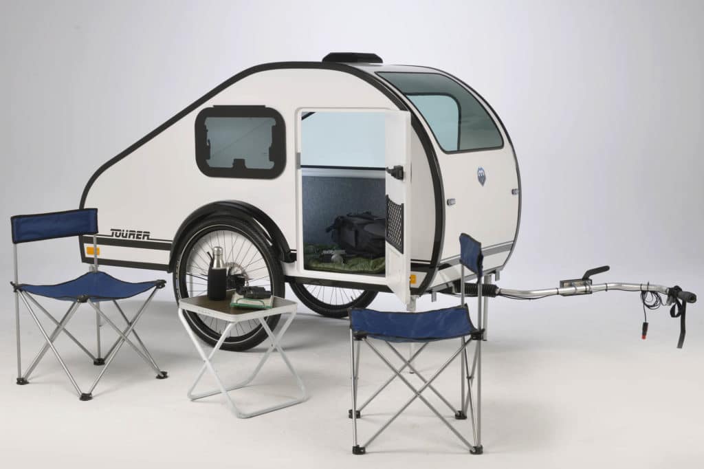 ModyPlast Road Anhänger - eBikeNews