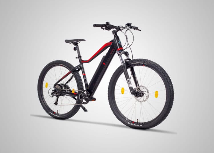 E-Bike | E-Mountainbike | E-MTB - Fitifito MT29
