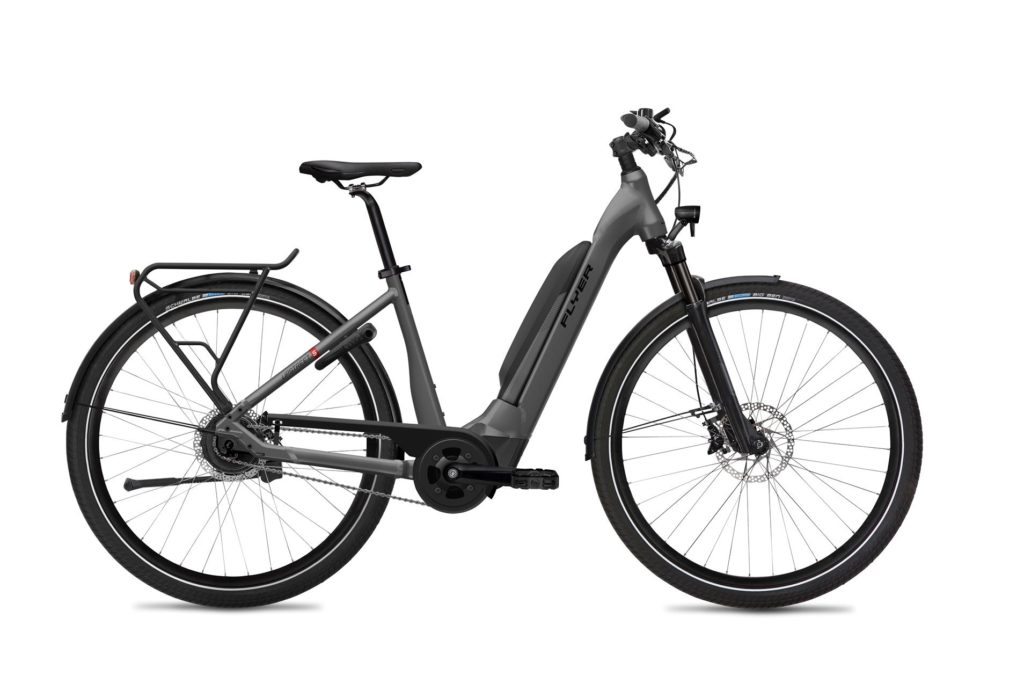 Flyer Upstreet 5 - eBikeNews