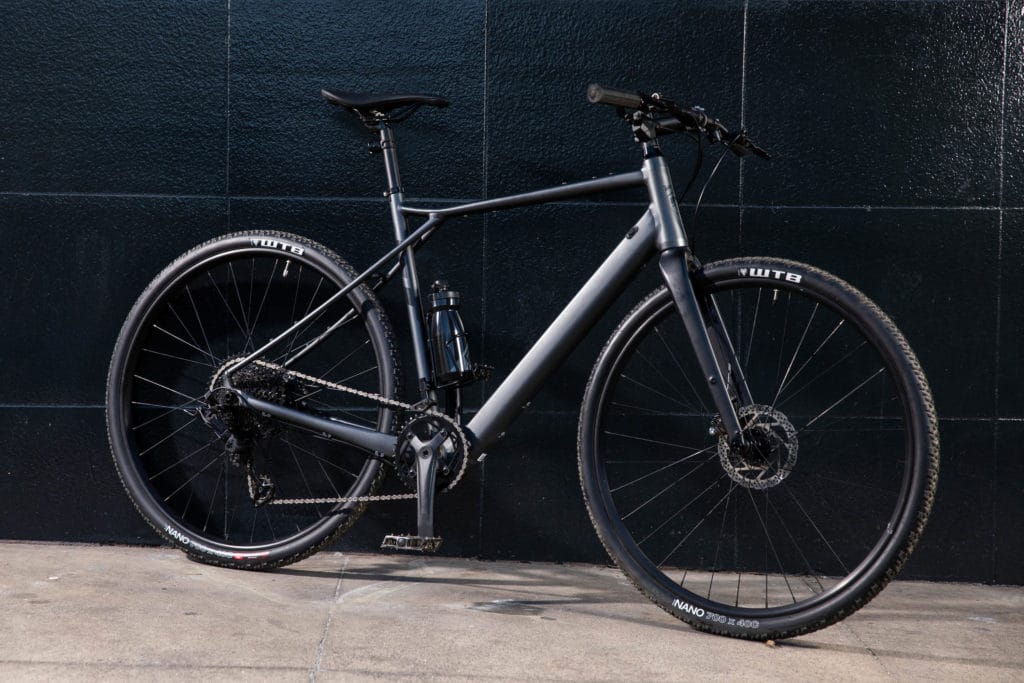 GT Grade Flat Bar - eBikeNews