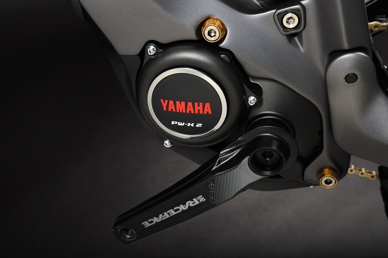 Haibike AllMtn SE Motor - eBikeNews