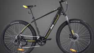 E-MTB für kleines Geld: Jeep MHR 7000 im Angebot bei Netto
