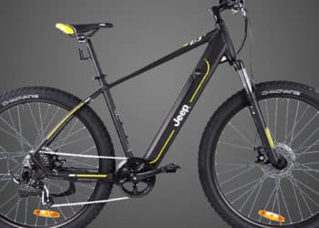 Jeep E-MTB Angebot - eBikeNews