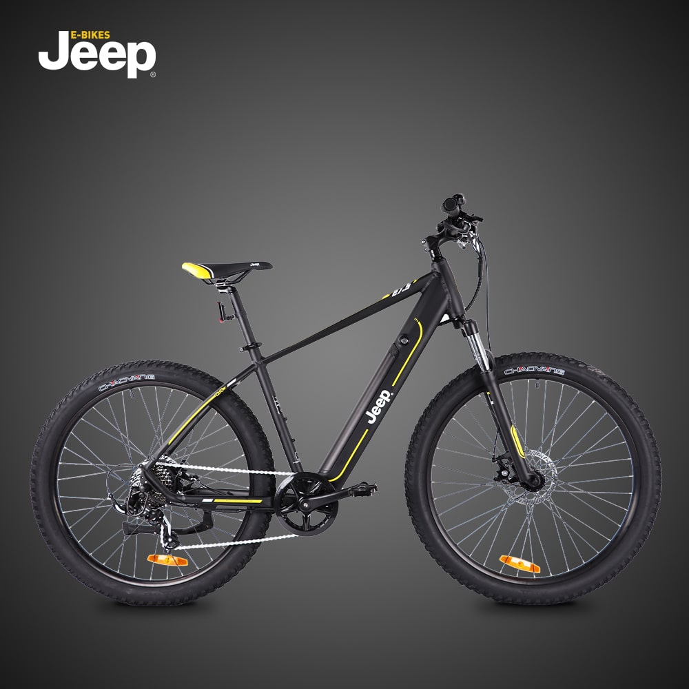 Jeep MHR 7000 - eBikeNews