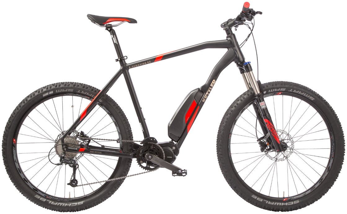 Kettler E-Scorpion Angebot - eBikeNews