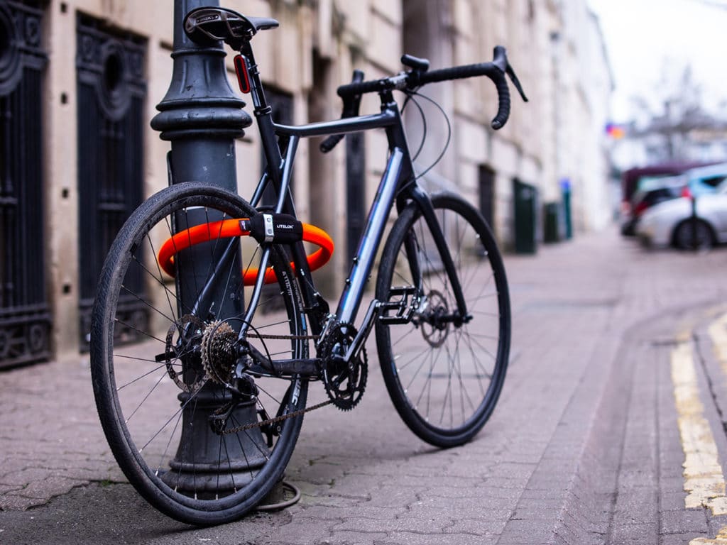 E-Bike Zubehör - LITELOK CORE BIKE 02 WEB