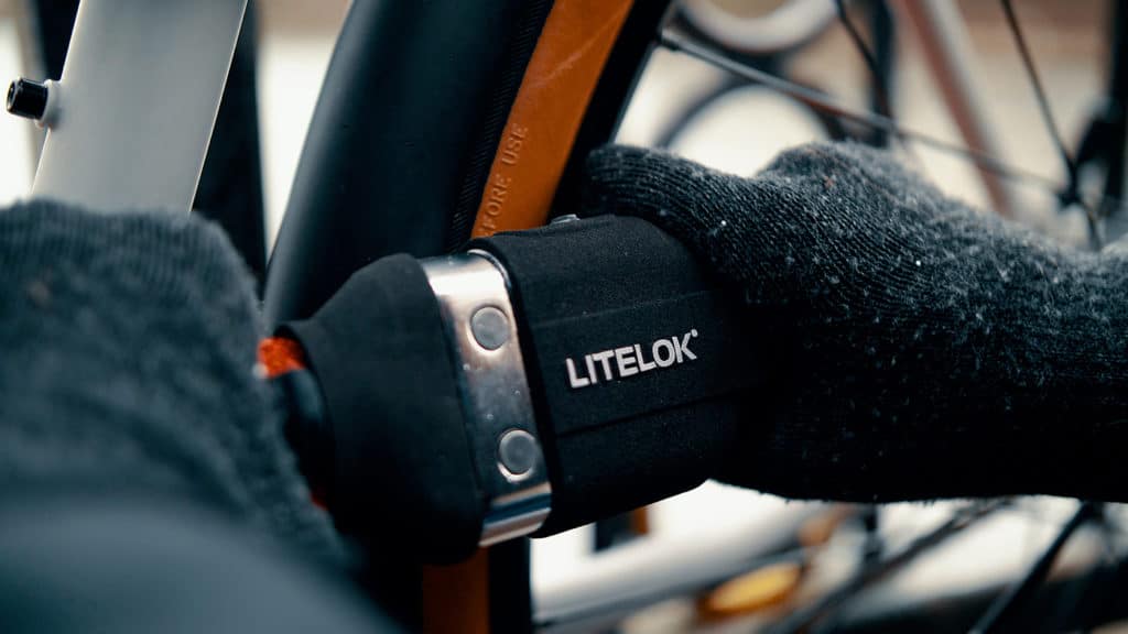 Verschluss LiteLok Core - eBikeNews