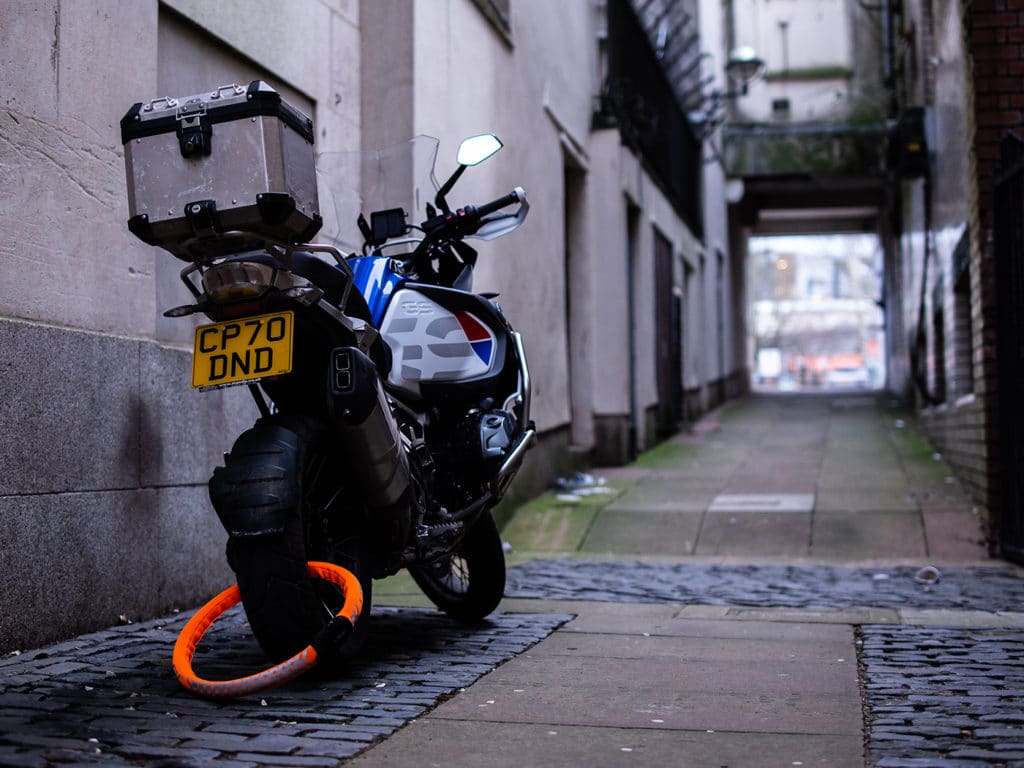 LiteLok Core Moto - eBikeNews