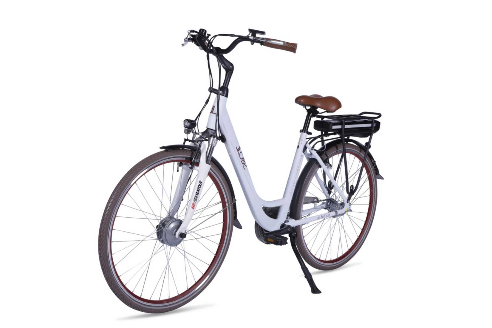 Llobe Metropolitan Joy - eBikeNews