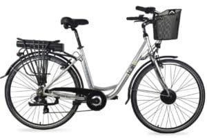Unter 850 Euro: Netto verkauft City-E-Bike zum Schnäppchenpreis