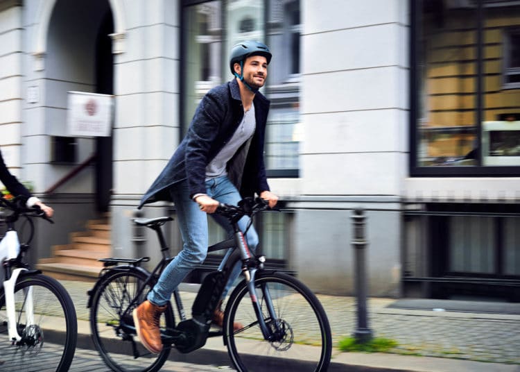 Schwalbe in der City - eBikeNews