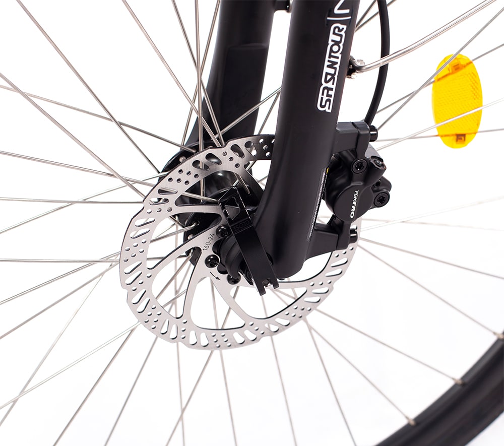 Tektro Scheibenbremse Fitifito City - eBikeNews