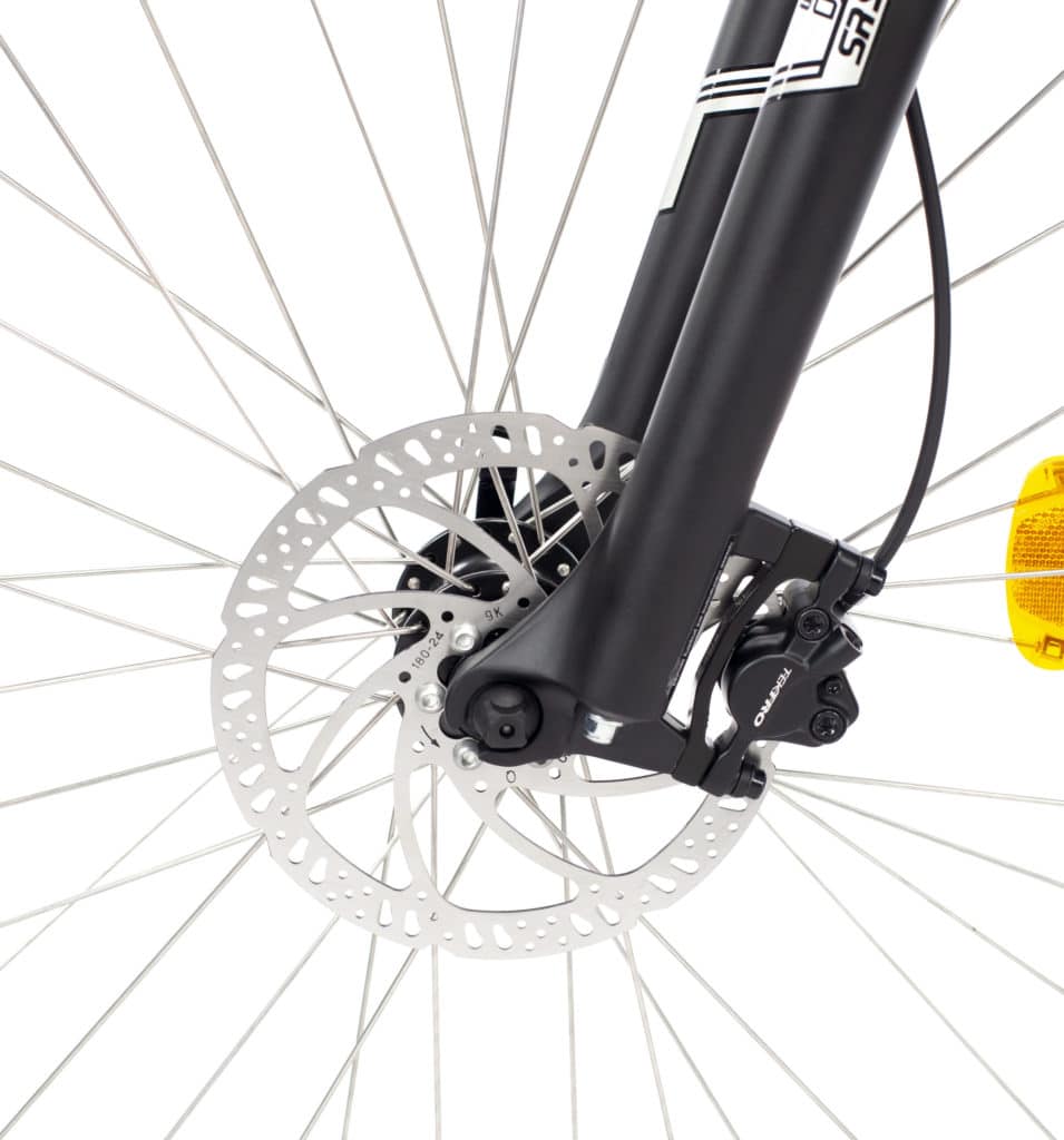 Tektro Scheibenbremsen Fitifito MT29 - eBikeNews