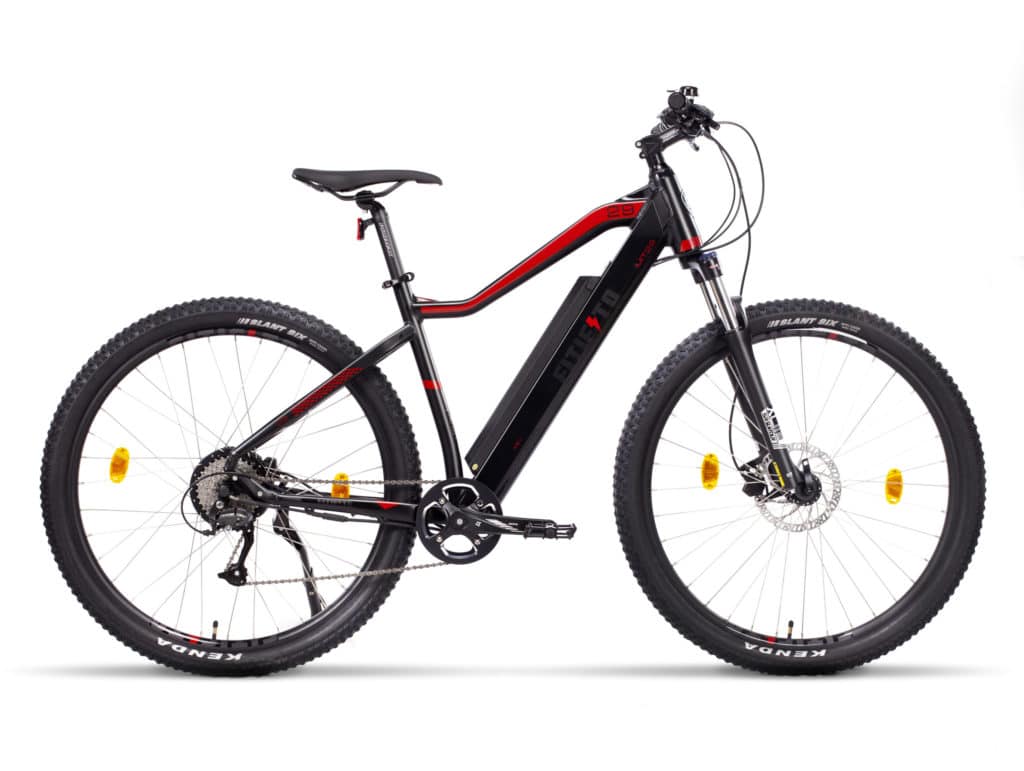 Fitifito MT29 Hardtail - eBikeNews