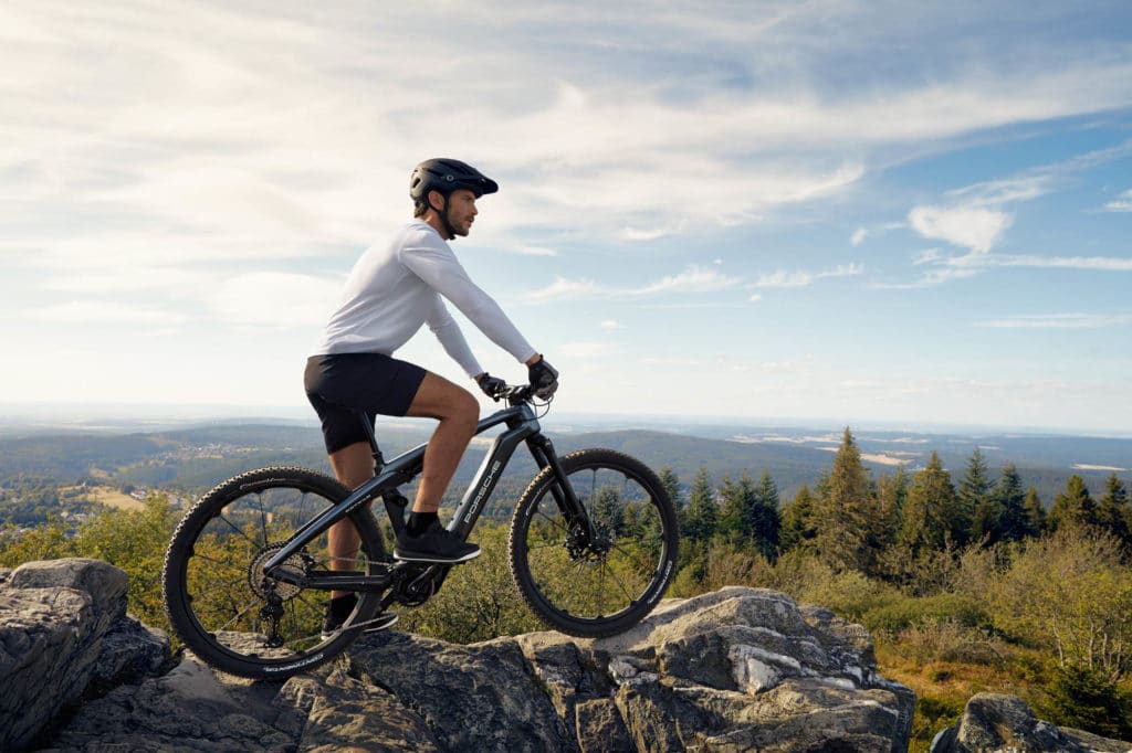 Porsche eBike Cross - eBikeNews