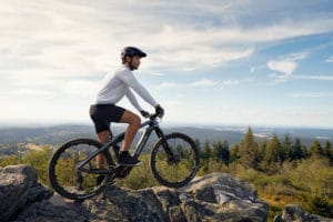 Porsche fahren: Jetzt auf zwei Rädern als E-Bike mit EP8 Motor