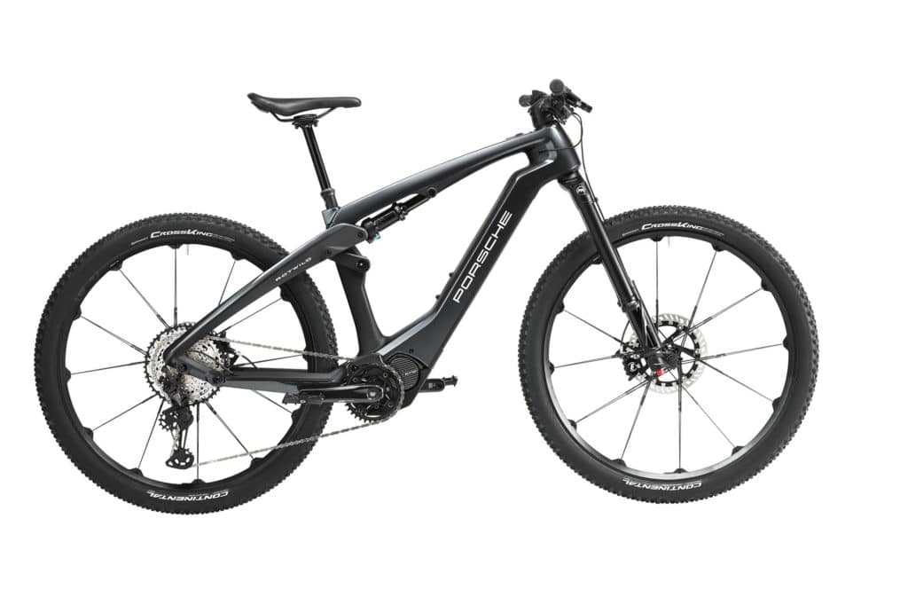 Porsche eBike Cross - eBikeNews