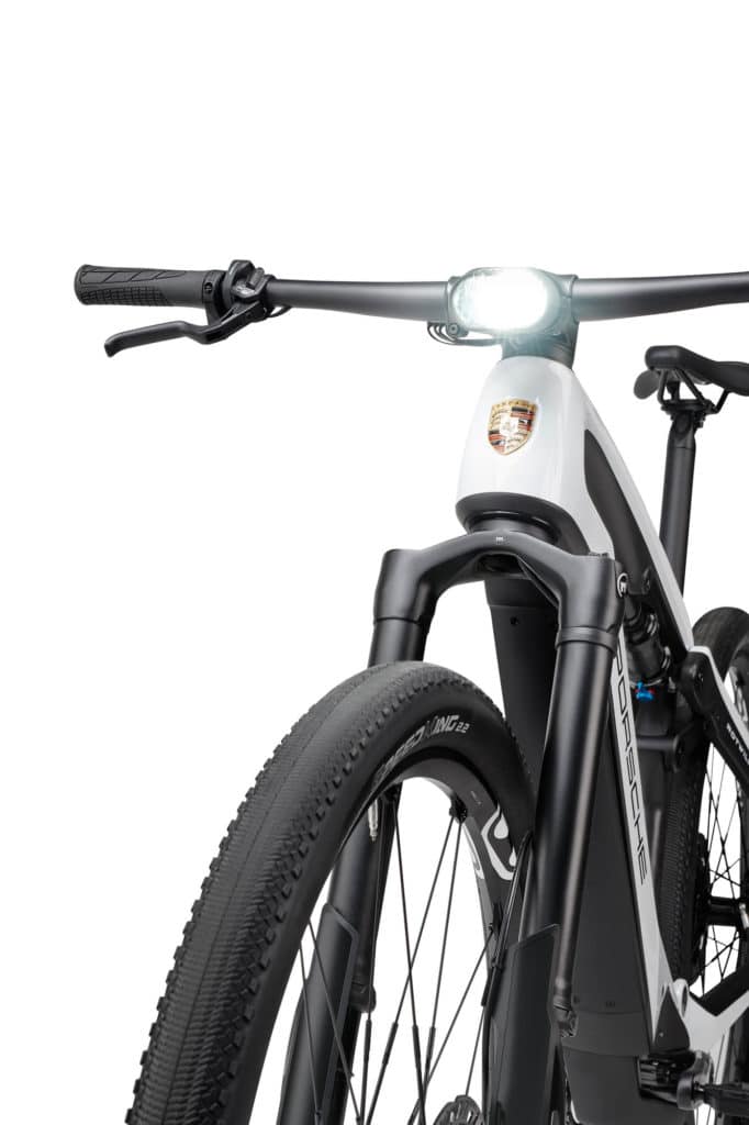 Supernova Porsche - eBikeNews