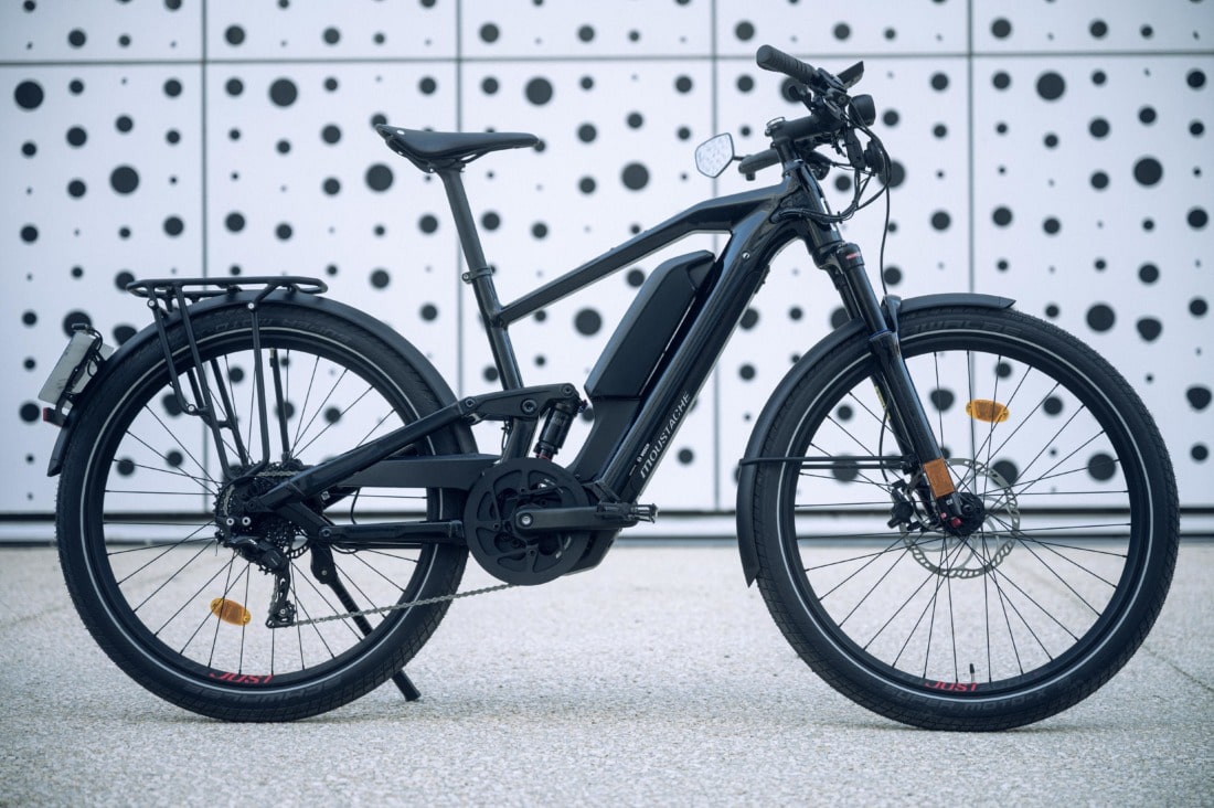 S-Pedelec Friday 27 FS Speed - eBikeNews