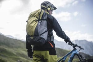 Damit am Trail alles sitzt: die aktuellen (E-)MTB-Rucksäcke von Vaude