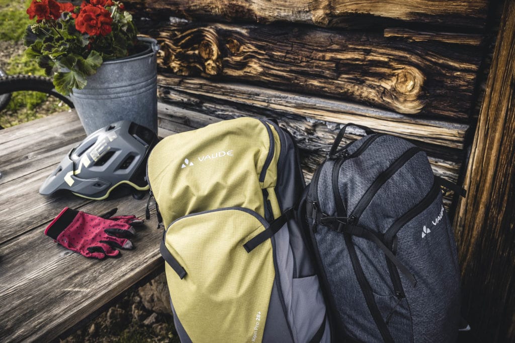 Vaude Alpine Pro 28+ - eBikeNews
