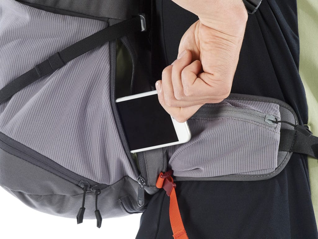 Handyfach MTB-Rucksack - eBikeNews