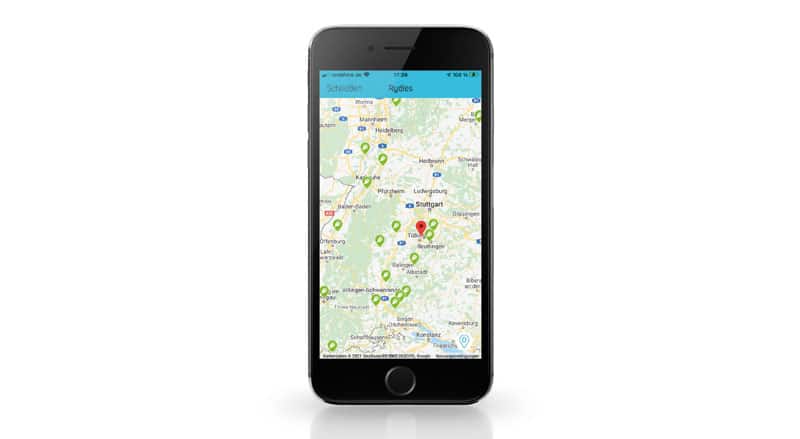 Rydies in der COBI.Bike App - eBikeNews