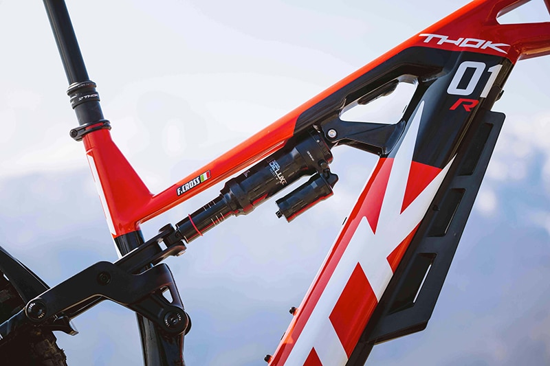 THOK TK01 R - eBikeNews