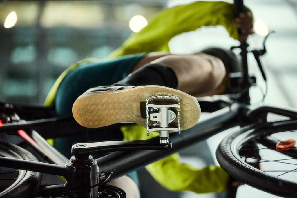 Adidas Klickschuh - eBikeNews