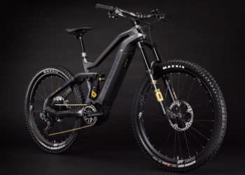 Yamaha Mittelmotor - allmtn se haibike laesst es zum zehnjaehrigen jubilaeum richtig krachen