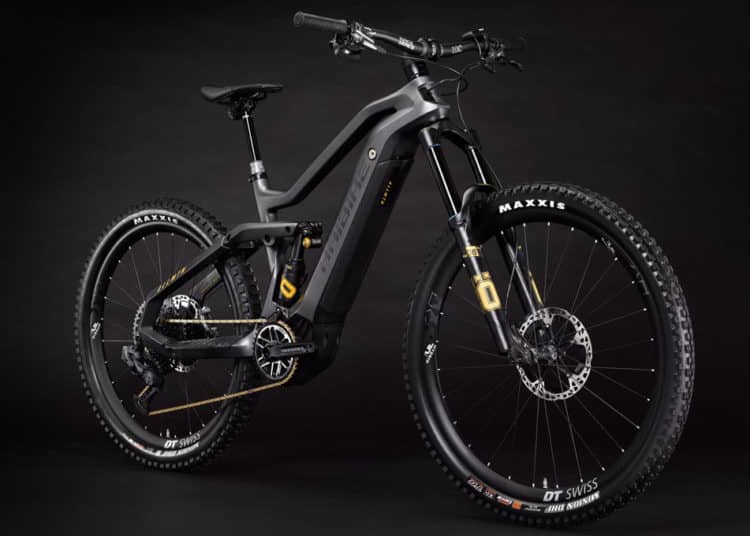 E-Fully | E-Mountainbike | E-MTB - allmtn se haibike laesst es zum zehnjaehrigen jubilaeum richtig krachen