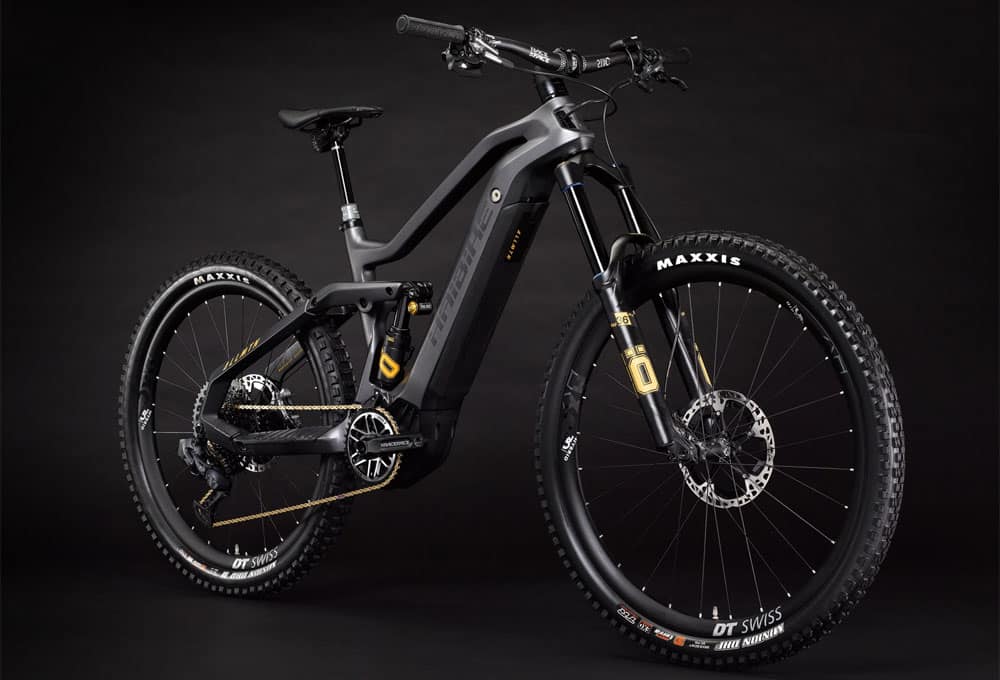 Bosch-Antrieb | City E-Bike | E-Bike - allmtn se haibike laesst es zum zehnjaehrigen jubilaeum richtig krachen