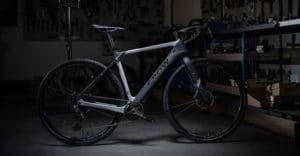 Crow eGravel: Leichte E-Gravelbikes unter 14 kg suchen Indiegogo-Unterstützer
