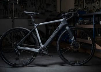 Fazua - crow egravel leichte e gravelbikes suchen unterstuetzer bei indiegogo