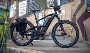 Friday 27 FS Speed: Neues S-Pedelec mit bis zu 1.125 Wh Akkuleistung