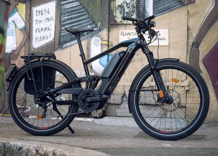 Friday 27 FS Speed: Neues S-Pedelec mit bis zu 1.125 Wh Akkuleistung - eBikeNews