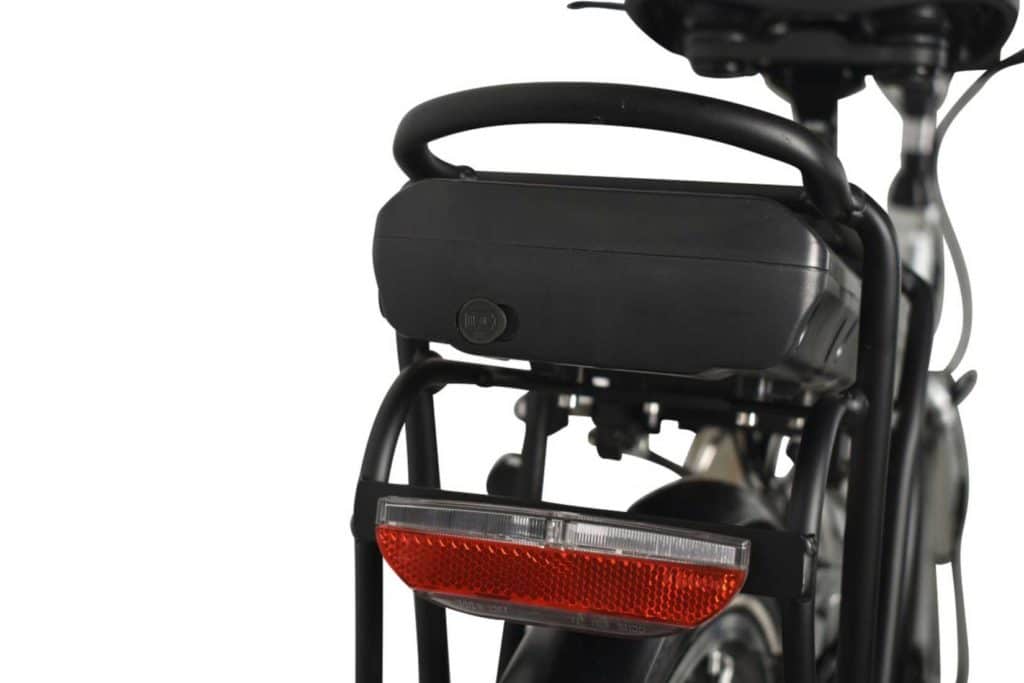 Llobe Silverline Akku - eBikeNews