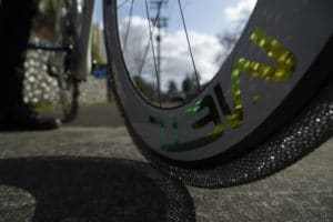 Metl: ein pannenfreier Weltraumreifen für Fahrräder und E-Bikes
