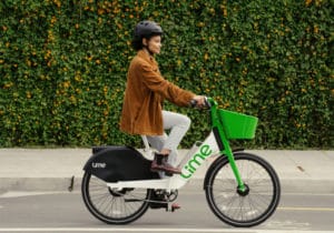 Mobilitätsanbieter Lime stellt neues E-Bike vor & will expandieren
