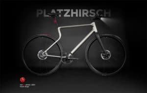 Urwahn Platzhirsch gewinnt Red Dot Product Design Award 2021