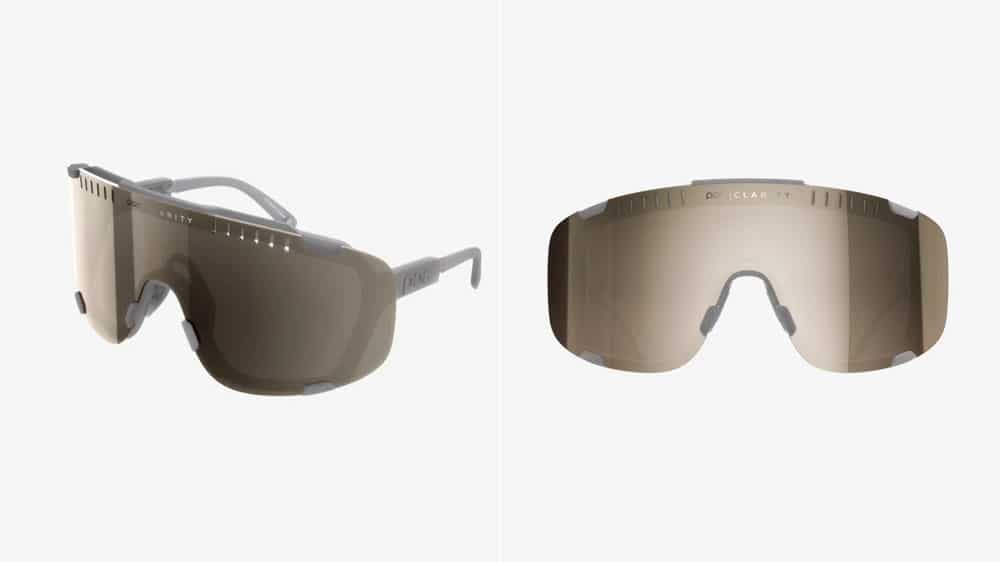 POC Devour Clarity Brille - eBikeNews