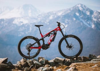 TK01 R: THOK präsentiert neues Vollblut-E-Enduro - eBikeNews