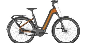 Bergamont E-Ville Pro Belt 2021 - eBikeNews