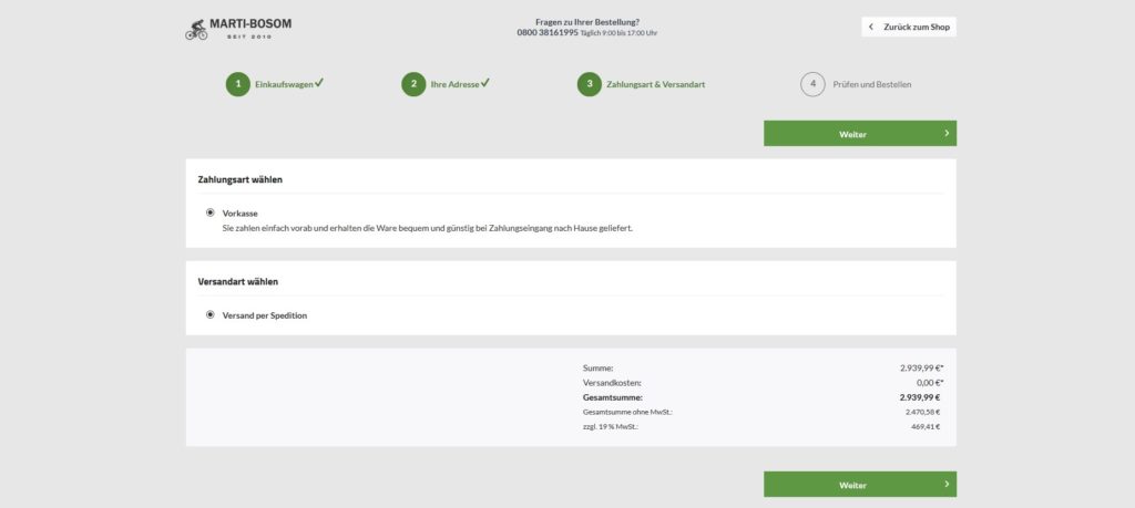 Vorkasse Fakeshops - eBikeNews