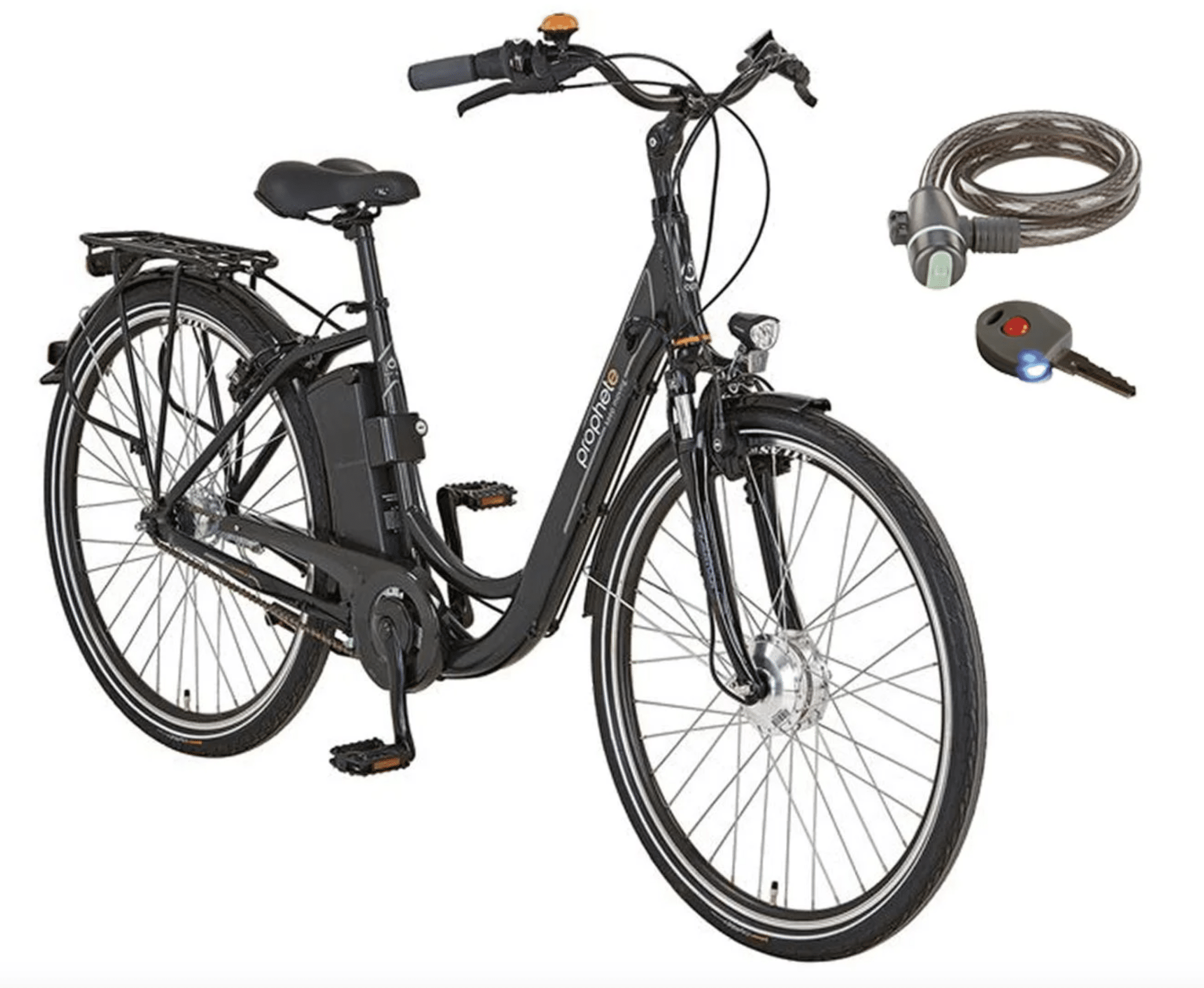 Lidl E-Bike 2021: Aktuelle Angebote von Prophete fr 899 Euro