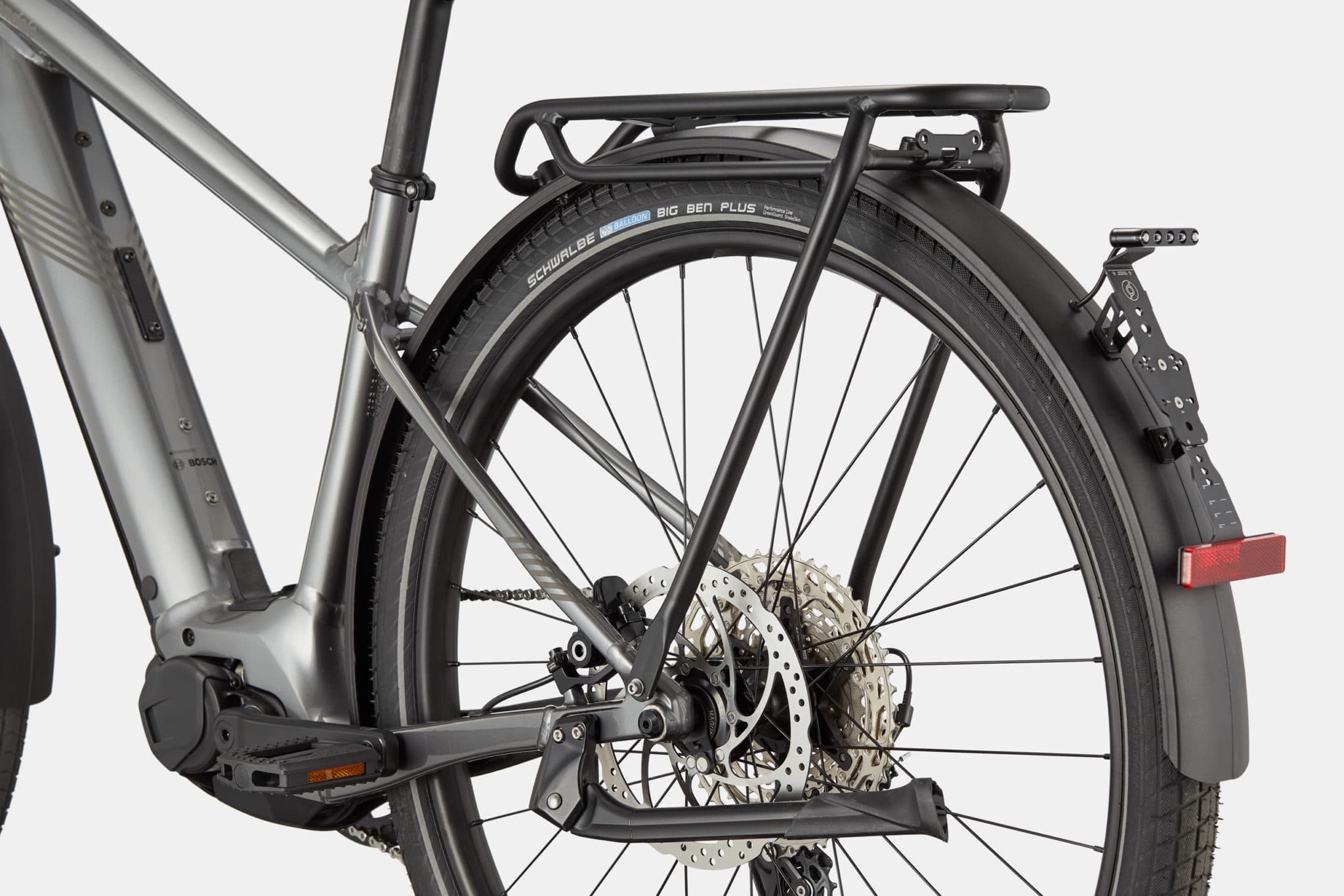 Cannondale Tesoro Neo X Speed - eBikeNews