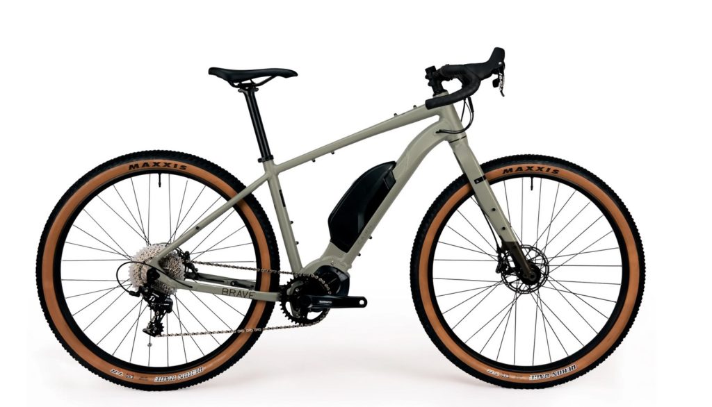 Carin Brave 1.0 - eBikeNews