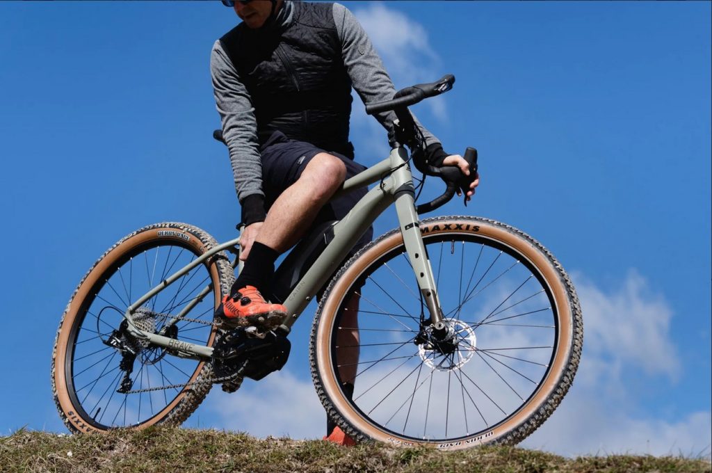 Cairn Brave Drop Bar - eBikeNews